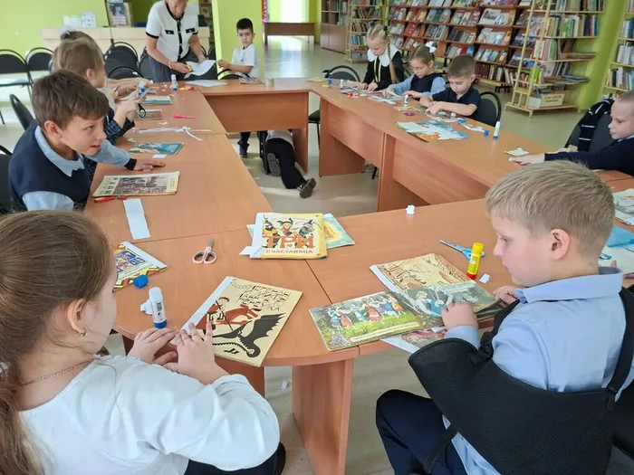 акция «Осенняя неделя добра».