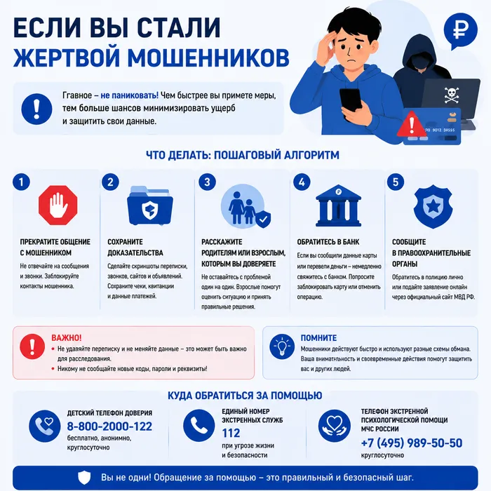 Безопасность детей и подростков
в информационно-телекоммуникационной сети «Интернет»
