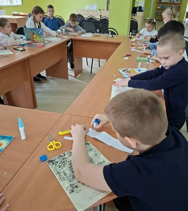 акция «Осенняя неделя добра».