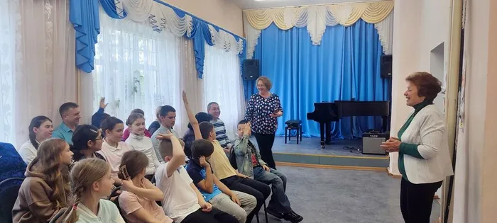 «Путешествие Полесчонка‑рыбачка и его друзей»