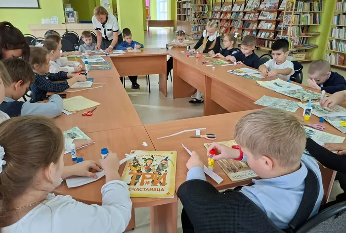 акция «Осенняя неделя добра».
