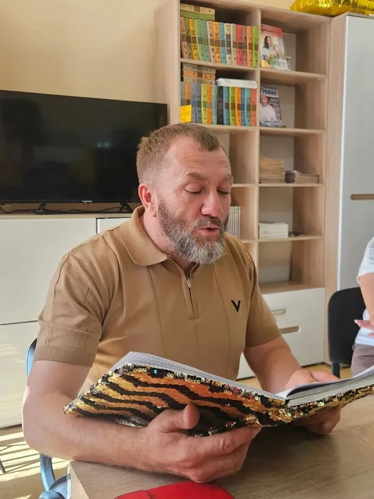 Встреча членов литературно-творческого объединения «Высокая строфа» (сентябрь)