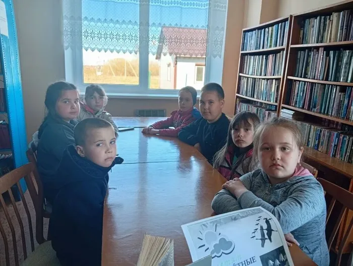 «Летят перелётные птицы»